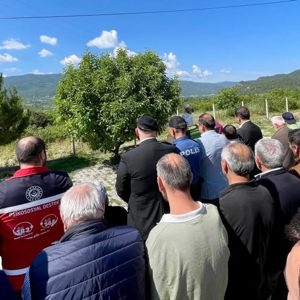 Aziz Şehidimiz Cihan Gülmez’in Kıymetli Annesi Zahide Teyzemizi Ebediyete Uğurladık - fotoğraf 4