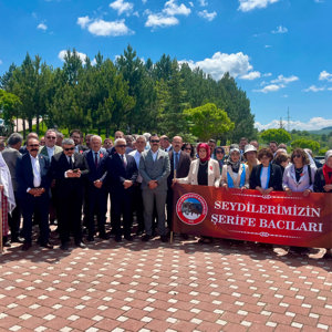 Milli Mücadele’nin Kadın Kahramanı Şehit Şerife Bacı, Seydiler’de Rahmet ve Minnetle Anıldı - fotoğraf 2