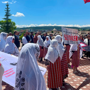 Milli Mücadele’nin Kadın Kahramanı Şehit Şerife Bacı, Seydiler’de Rahmet ve Minnetle Anıldı - fotoğraf 4
