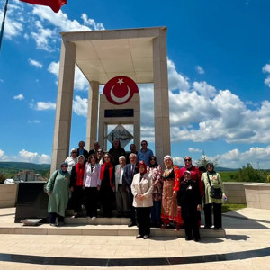 Milli Mücadele’nin Kadın Kahramanı Şehit Şerife Bacı, Seydiler’de Rahmet ve Minnetle Anıldı - fotoğraf 5
