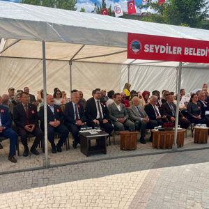 Milli Mücadele’nin Kadın Kahramanı Şehit Şerife Bacı, Seydiler’de Rahmet ve Minnetle Anıldı - fotoğraf 6