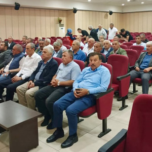 Tosya İlçemizde Muhtarlara Yönelik Eğitim Gerçekleştirildi - fotoğraf 3