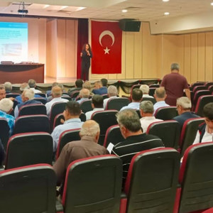 Tosya İlçemizde Muhtarlara Yönelik Eğitim Gerçekleştirildi - fotoğraf 4