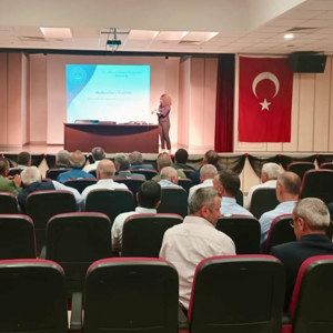 Tosya İlçemizde Muhtarlara Yönelik Eğitim Gerçekleştirildi - fotoğraf 5