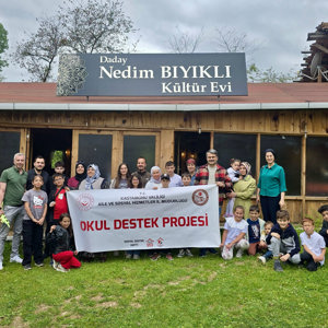 Çocuklarımızın Gelişimine Doğayla İç İçe Anlamlı Destek - fotoğraf 1