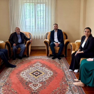 Babalar Günü’nde Şehit Babalarımıza ve Kahraman Gazilerimize Vefa Ziyareti - fotoğraf 1