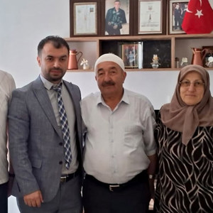 Babalar Günü’nde Şehit Babalarımıza ve Kahraman Gazilerimize Vefa Ziyareti - fotoğraf 5