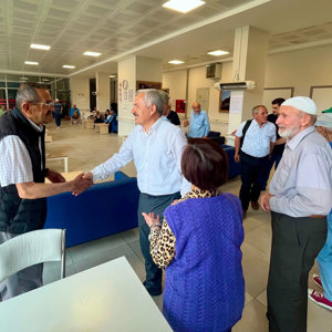 Bir Bocce Topu, Üç Huzurevi, Tek Kalp: Tosya ve İnebolu Huzurevimiz, Güldal Akşit Huzurevimizde!  - fotoğraf 2