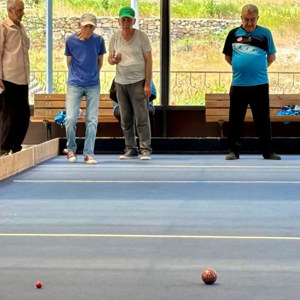 Bir Bocce Topu, Üç Huzurevi, Tek Kalp: Tosya ve İnebolu Huzurevimiz, Güldal Akşit Huzurevimizde!  - fotoğraf 5