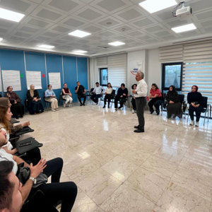  Personelimize Psikososyal Destek Hizmetleri Farkındalık Eğitimi Verildi - fotoğraf 1