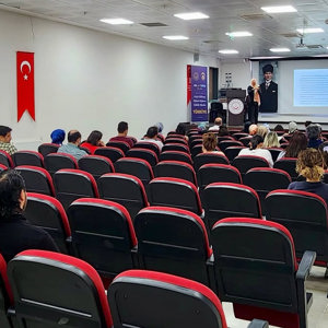 Personellerimize Yönelik Eğitimlerimiz Devam Ediyor - fotoğraf 3