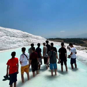  Göz Bebeğimiz Çocuklarımız Fethiye’de Yazın En Güzel Anılarını Biriktirdiler  - fotoğraf 6