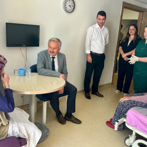  Tosya’da Asırlık Çınarlarımızla Gönül Buluşması - fotoğraf 4