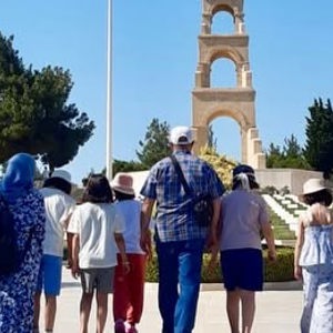 Göz Bebeğimiz Çocuklarımız Çanakkale’de Tarihle, Denizle ve Maneviyatla Buluştu - fotoğraf 2