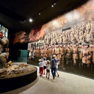 Göz Bebeğimiz Çocuklarımız Çanakkale’de Tarihle, Denizle ve Maneviyatla Buluştu - fotoğraf 6