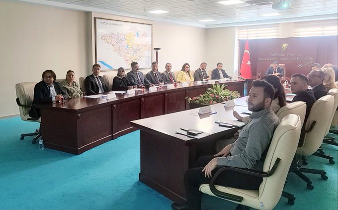 5395 Sayılı Çocuk Koruma Kanunu İl Koordinasyon Kurulu Toplantısı Gerçekleştirildi 