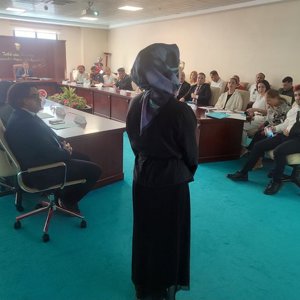Kadına Yönelik Şiddetle Mücadele İl İzleme ve Değerlendirme Komisyonu ile Kadının Güçlenmesi Koordinasyon Toplantısı Gerçekleştirildi. - fotoğraf 1
