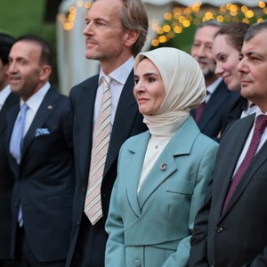 Bakanımız Göktaş, Belçika Milli Günü Resepsiyonu'nda konuştu - fotoğraf 5