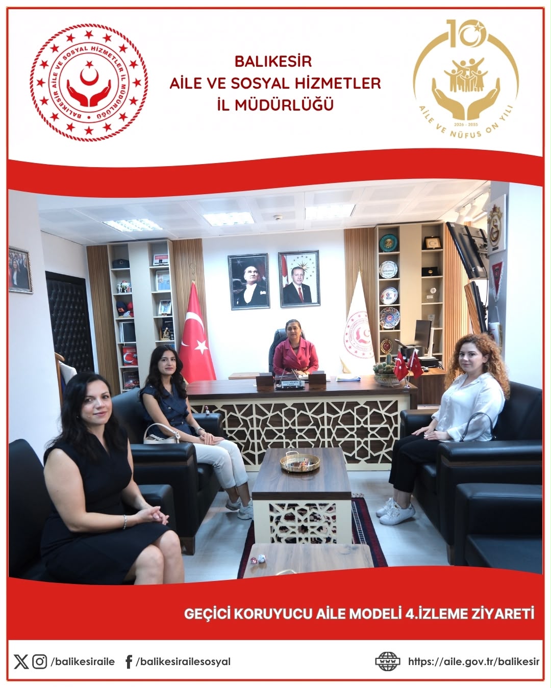 Geçici Koruyucu Aile Hizmetlerine Yönelik Değerlendirme