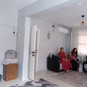 Doğum Yardımı Kapsamında Ateş Ailesine Ziyaret - fotoğraf 5