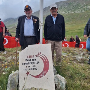 Şehit Yakınları ve Gazilerimizle Anlamlı Doğa Yürüyüşü - fotoğraf 3