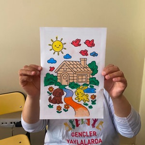 El ve Göz Koordinasyonunu Destekleyen Eğlenceli Etkinlik - fotoğraf 3
