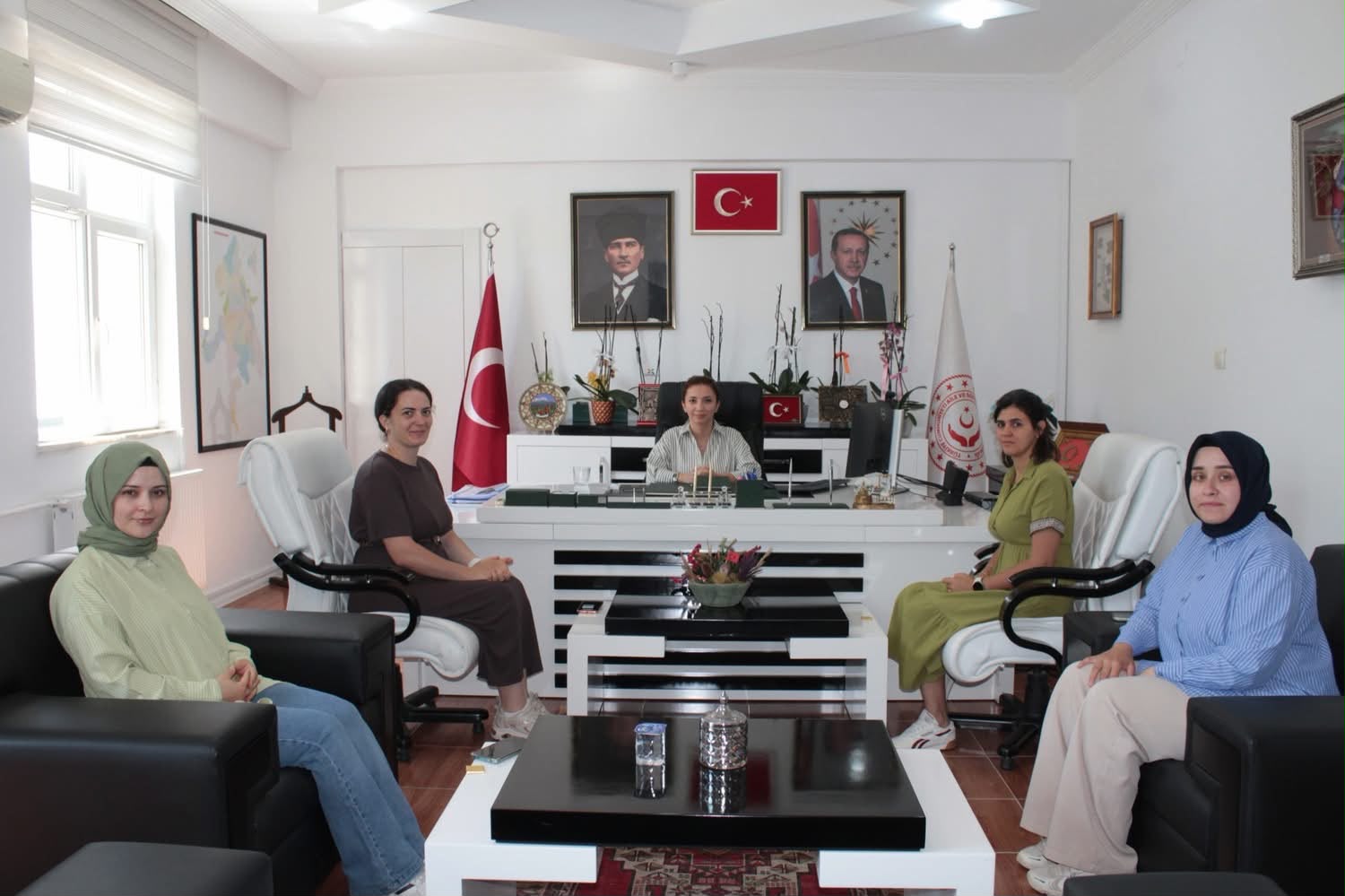 Personel Görüşmeleri