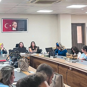 Danışmanlık Tedbiri Yaygınlaştırma Eğitimi Gerçekleştirildi - fotoğraf 1