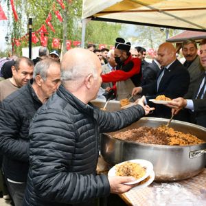 Millet Bahçesi’nde “Hıdırellez Kültür ve Bahar Bayramı” düzenlendi. - fotoğraf 3