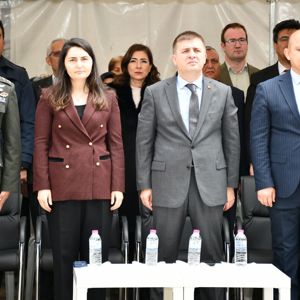 Millet Bahçesi’nde “Hıdırellez Kültür ve Bahar Bayramı” düzenlendi. - fotoğraf 1