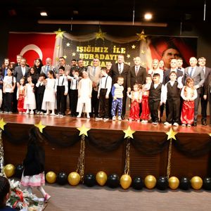 10-16 Mayıs Engelliler Haftası kapsamında, İl Milli Eğitim Müdürlüğü tarafından anlamlı bir program gerçekleştirildi. - fotoğraf 1