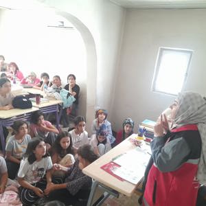 Mahremiyet Eğitimi Gerçekleştirildi - fotoğraf 1