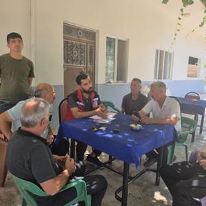 Eruh’ta Mobil Sosyal Hizmet Faaliyetlerimiz Devam Ediyor - fotoğraf 2