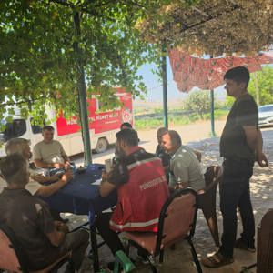 Eruh’ta Mobil Sosyal Hizmet Faaliyetlerimiz Devam Ediyor - fotoğraf 3