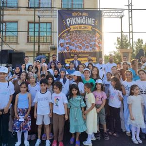 Büyük Aile Pikniği Programına Katılım - fotoğraf 2