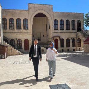 İl Müdürü Çetin TUTAŞ İslambey ÇATOM'u Ziyaret Etti - fotoğraf 1
