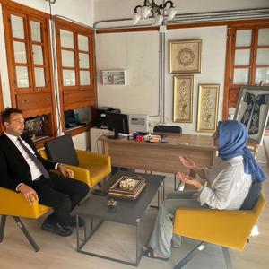 İl Müdürü Çetin TUTAŞ İslambey ÇATOM'u Ziyaret Etti - fotoğraf 2