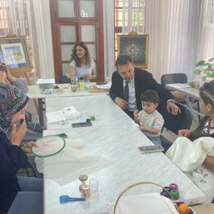 İl Müdürü Çetin TUTAŞ İslambey ÇATOM'u Ziyaret Etti - fotoğraf 3
