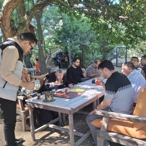  Özel Bireylerimiz Kazlı Bahçe’de Keyifli Bir Gün Geçirdi. - fotoğraf 1