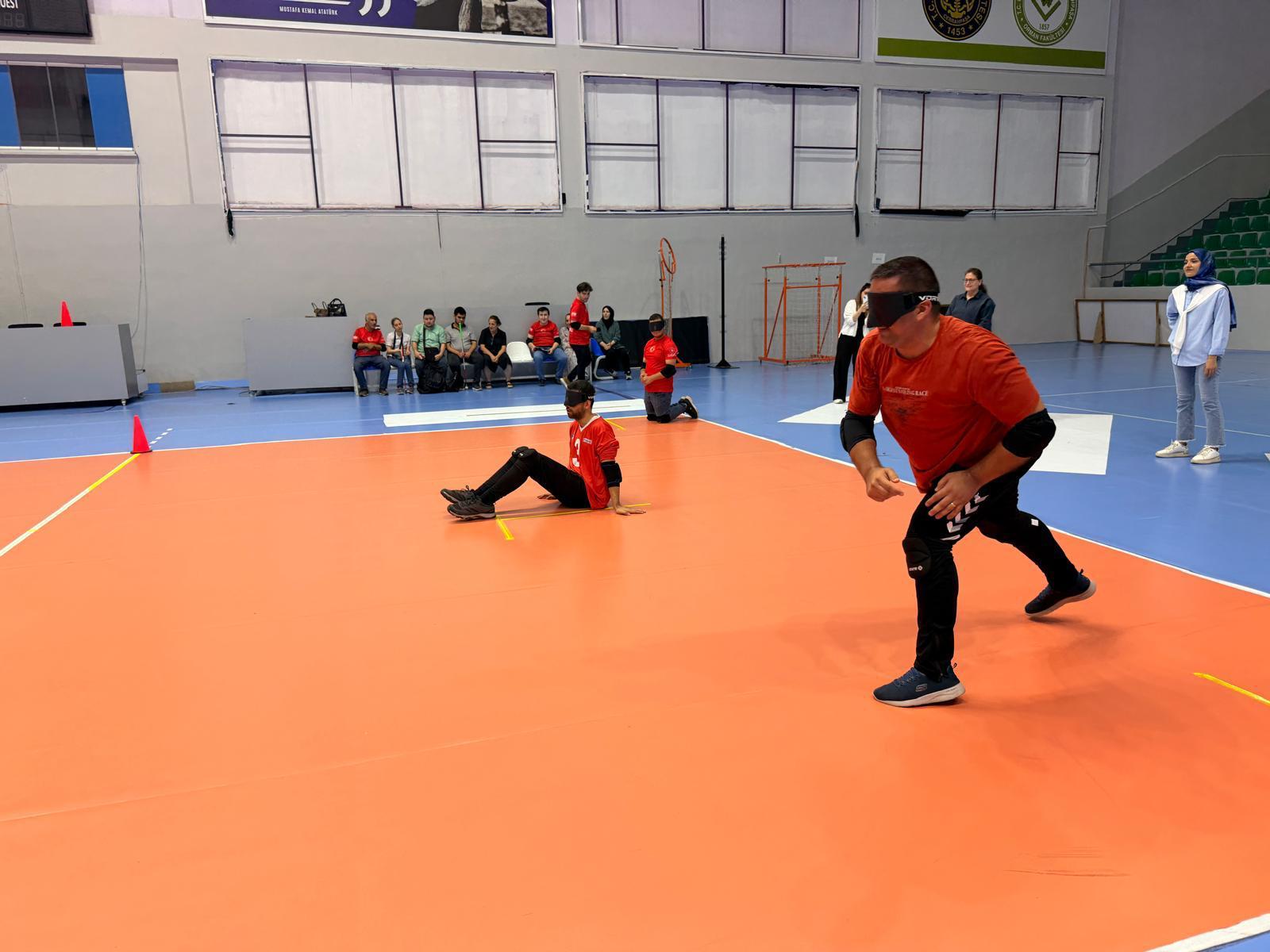 Sporun Birleştirici Gücüyle Bir Aradayız 