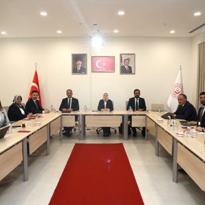 Çocuk Hizmetleri Değerlendirme Toplantısı Gerçekleştirildi - fotoğraf 1