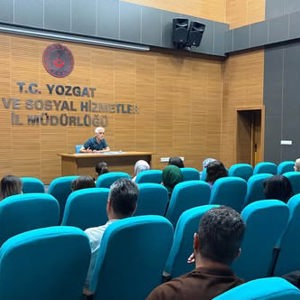 “İş Sağlığı ve Güvenliği” eğitim programı başlamıştır. - fotoğraf 1
