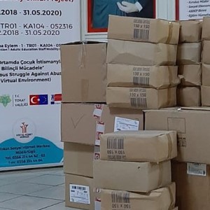 “İyilik Irmağı” Tokat’tan Elazığ’a Akıyor - fotoğraf 3