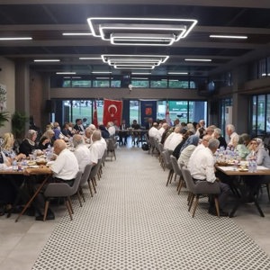 Kıbrıs Barış Harekâtının 52. Yıl Dönümünde Kahraman Gazilerimizle Bir Araya Geldik - fotoğraf 4