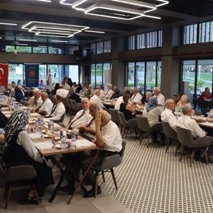 Kıbrıs Barış Harekâtının 52. Yıl Dönümünde Kahraman Gazilerimizle Bir Araya Geldik - fotoğraf 7