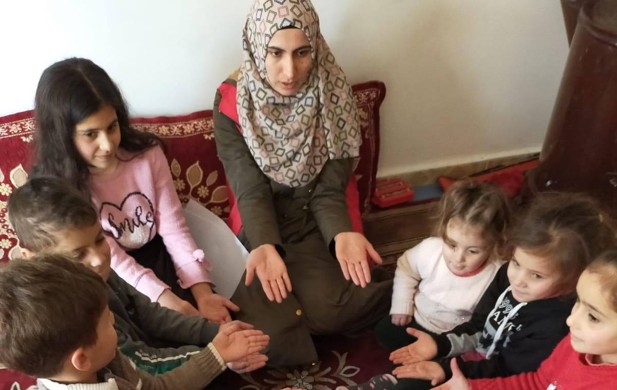 Depremzedeler İçin "Psikososyal Destek Ekipleri" Devrede