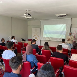 Evlenecek Gençlere Evlilik Öncesi Eğitim Semineri Düzenlendi - fotoğraf 2