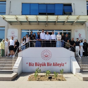 Evlenecek Gençlere Evlilik Öncesi Eğitim Semineri Düzenlendi - fotoğraf 4