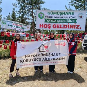 Koruyucu Aile Hizmet Modeli Demirkapı Yaylası'nda Tanıtıldı  - fotoğraf 7