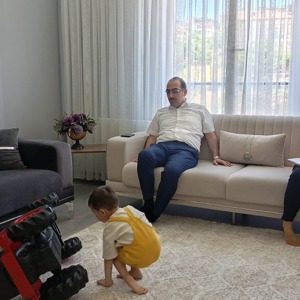 İl Müdürümüz Cüneyd ÖZDEMİR Koruyucu Ailemizi Ziyaret Etti - fotoğraf 2
